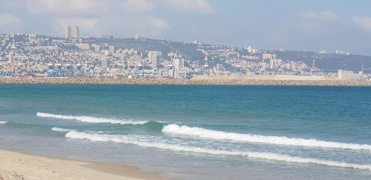 Amazing Haifa Exterior foto